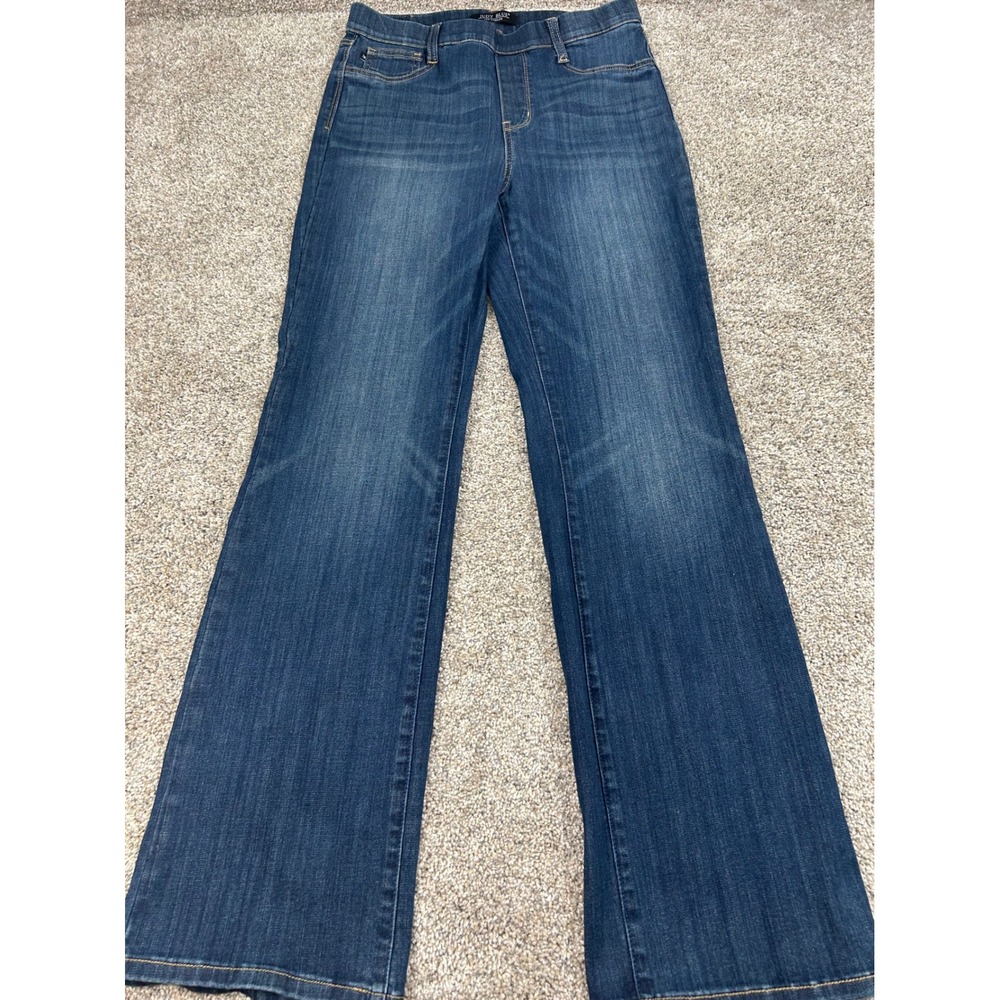 Judy Blue Slim Bootcut Jeans Dark Wash Pull On High Rise 9/29 JB88589 DK #0924